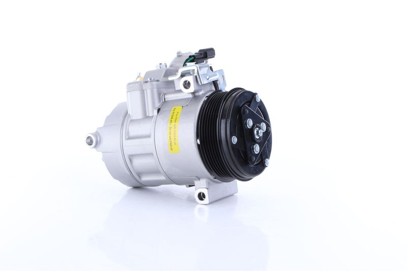 NISSENS 890800 Compressor, air conditioning