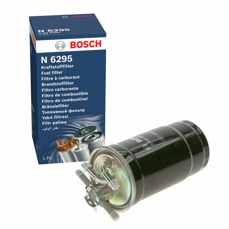 Filtre+à+carburant BOSCH 0 450 906 295
