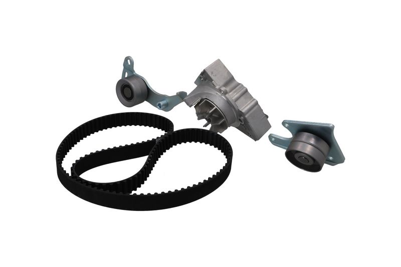 Veepump + hammasrihmakomplekt, KAMOKA 7001283