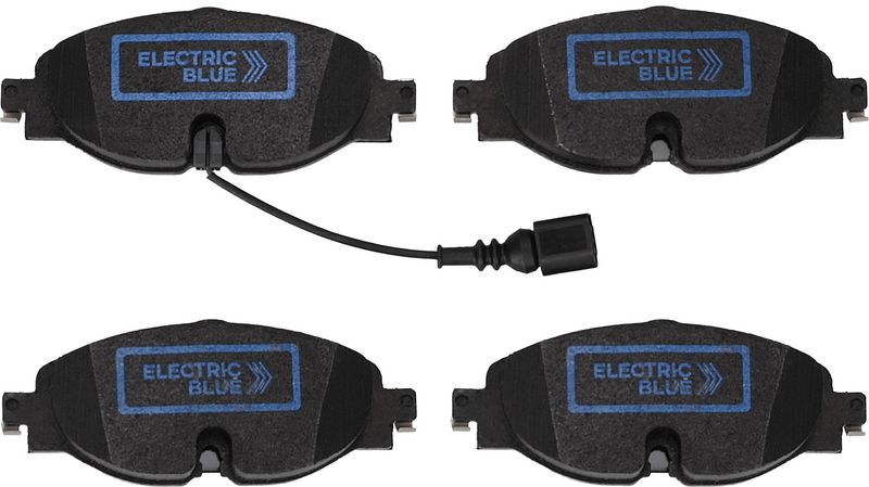 TRW GDB1956BTE Brake Pad Set, disc brake