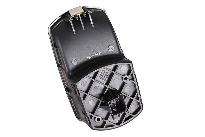 METZGER AUTOTEILE 09161244 Switch, window regulator