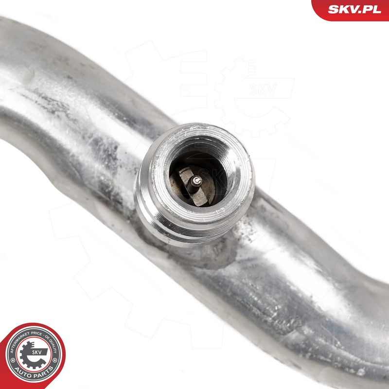 Kõrgsurve-, madalsurvetorustik, kliimaseade, ESEN SKV 54SKV649