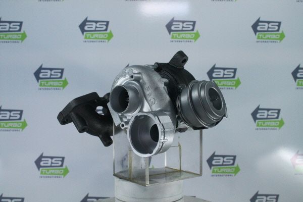 DA SILVA AS1008 Charger, charging (supercharged/turbocharged)