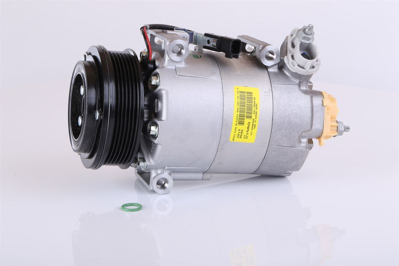 NISSENS 890714 Compressor, air conditioning