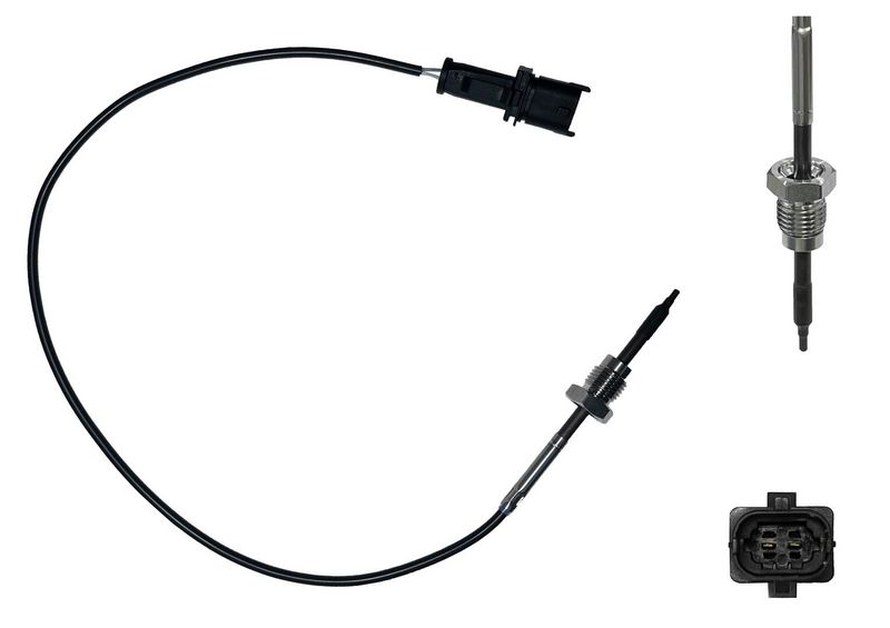 Senzor, temperatura gaze evacuare WAGNER ETP00152