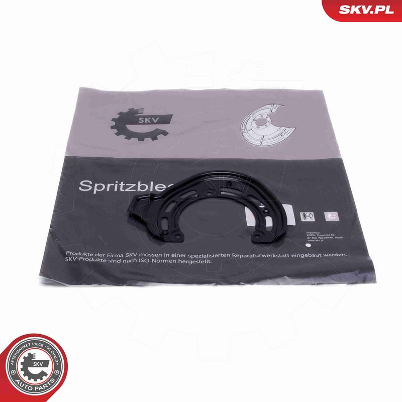 ESEN SKV 57SKV214 - Splash Guard, brake disc