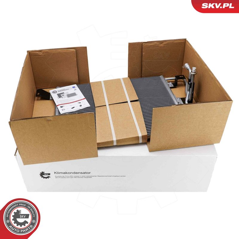 Kondensaator, kliimaseade, ESEN SKV 86SKV556