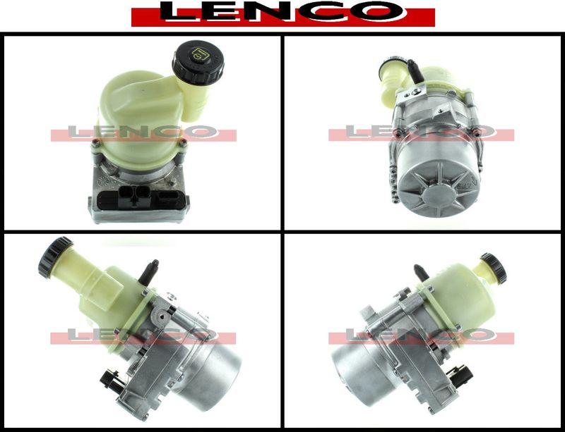 LENCO hidraulikus szivattyú, kormányzás EPR5057