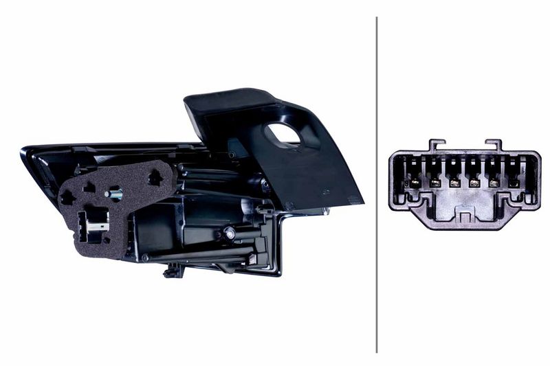 HELLA 2SK 017 393-121 Tail Light Assembly