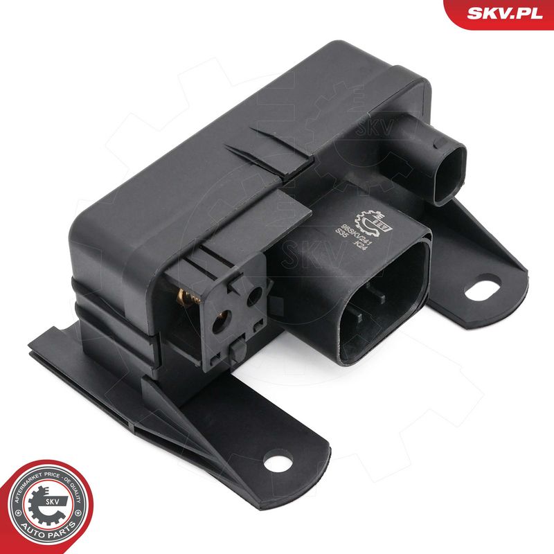 Juhtseade, hõõgeaeg, ESEN SKV 96SKV241