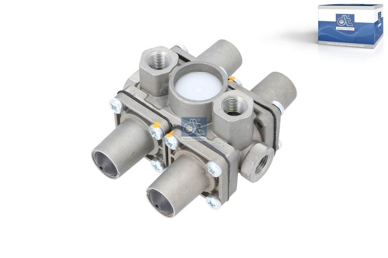 Supapa protectie multicircuit DT Spare Parts 1.18303
