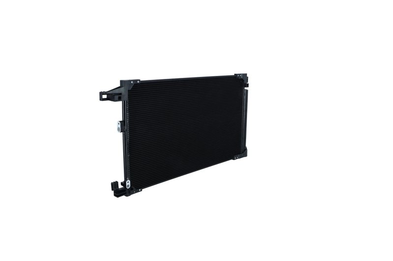 NRF 350669 Condenser, air conditioning
