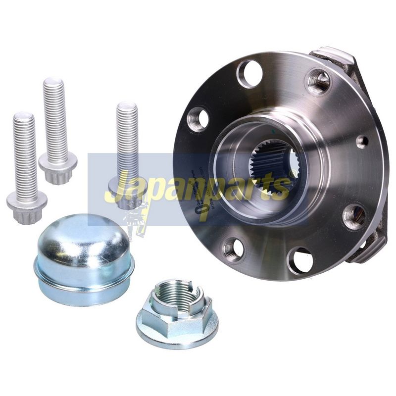 Buje de rueda