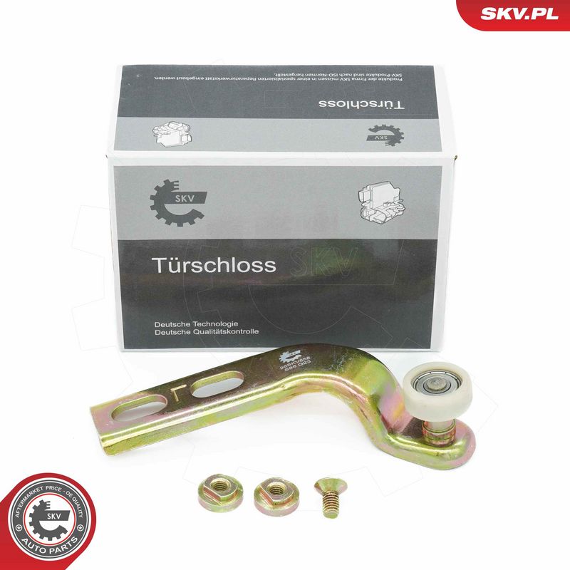 Rullijuht, lükanduks, ESEN SKV 96SKV858