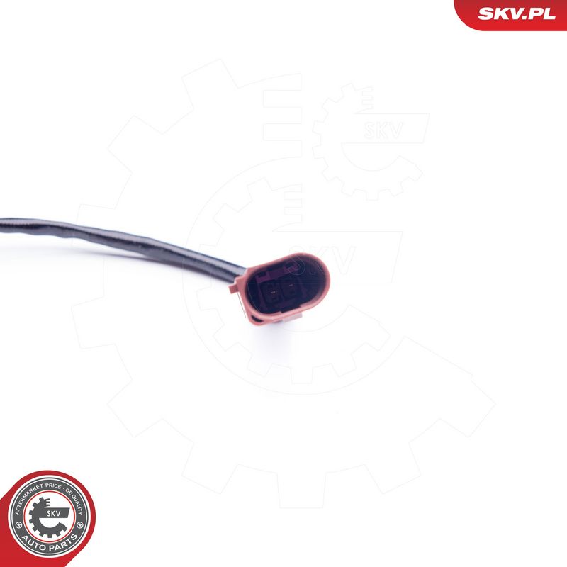 Andur, heitgaasitemperatuur, ESEN SKV 30SKV042