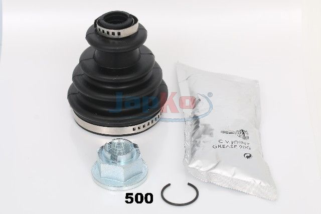 Kaitsekummikomplekt,...