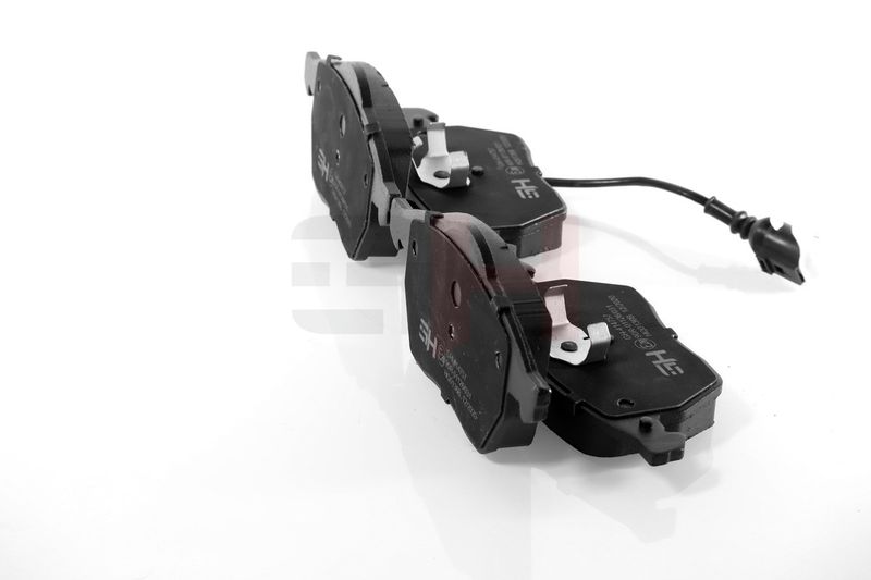 GH GH-414757 Brake Pad Set, disc brake