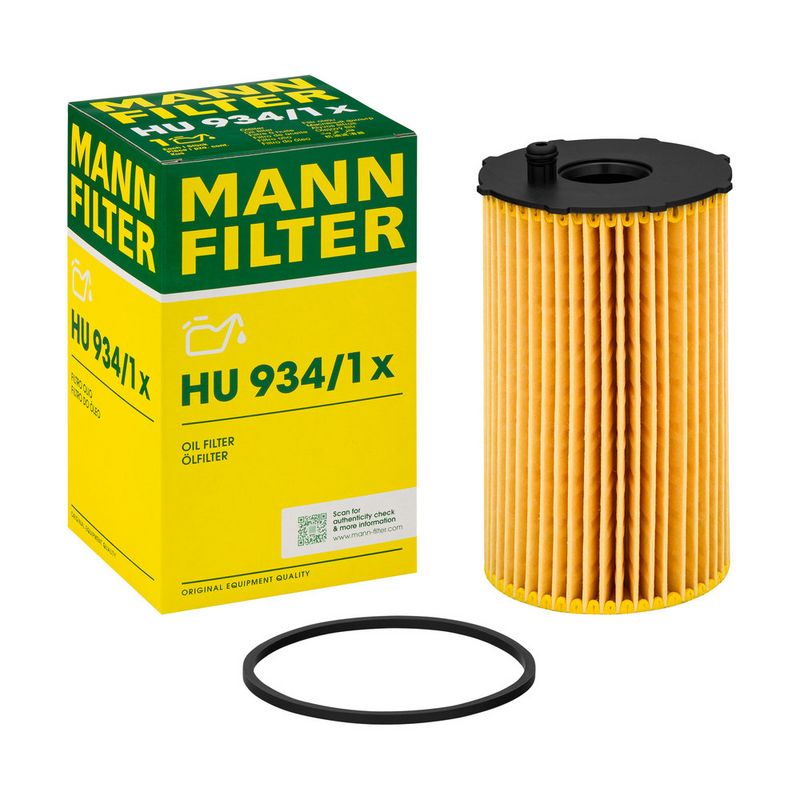 Filtru ulei HU 934/1 x MANN-FILTER