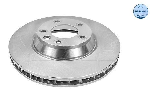 Meyle Brake Disc 115 521 1104