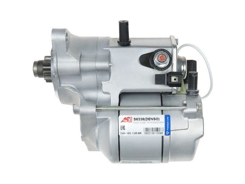 AS-PL S6336(DENSO) Starter