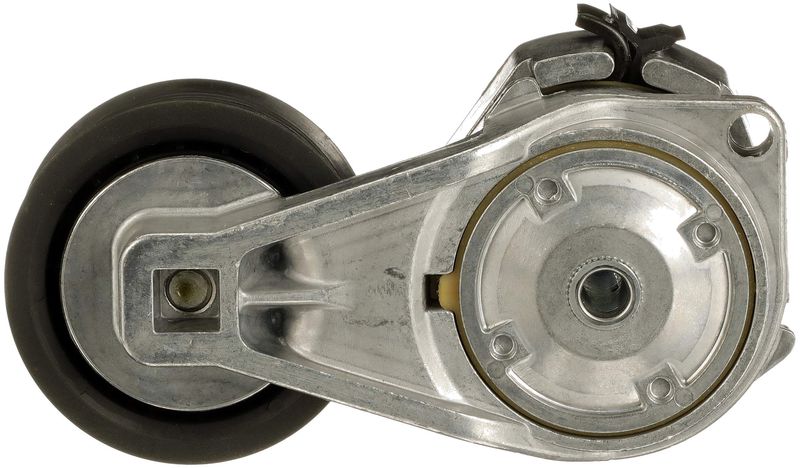 GATES T38650 Belt Tensioner, V-ribbed belt