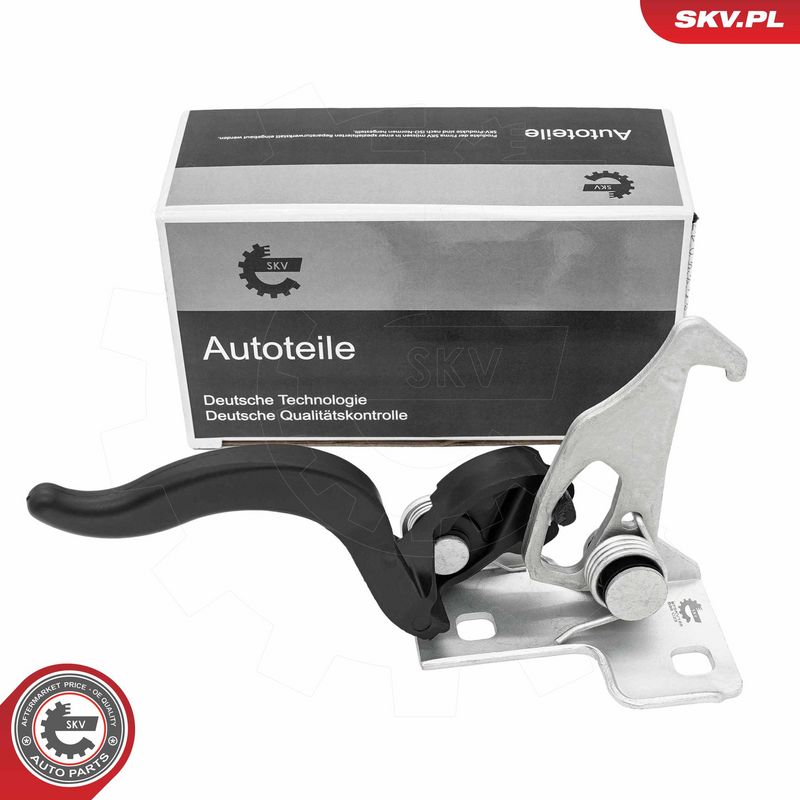 Ohutuskonks, kapotilukk, ESEN SKV 97SKV188