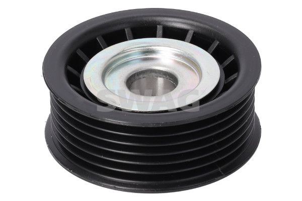 SWAG 50 92 4409 Deflection/Guide Pulley, V-ribbed belt