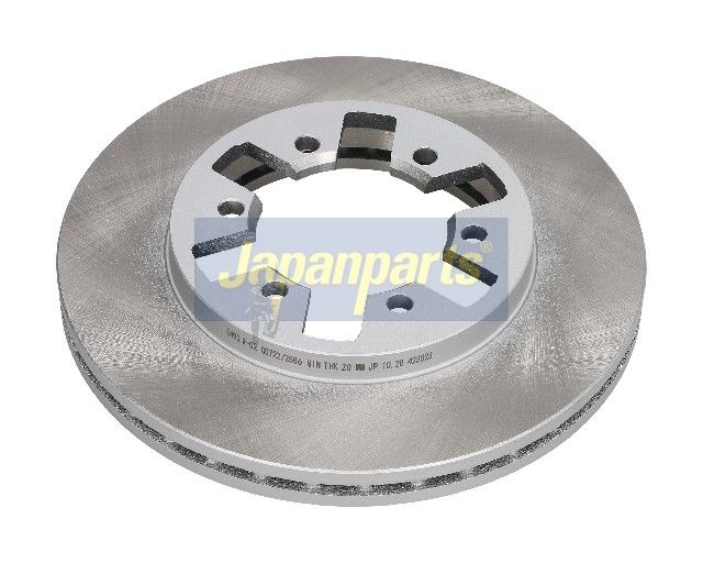 спирачен диск JAPANPARTS