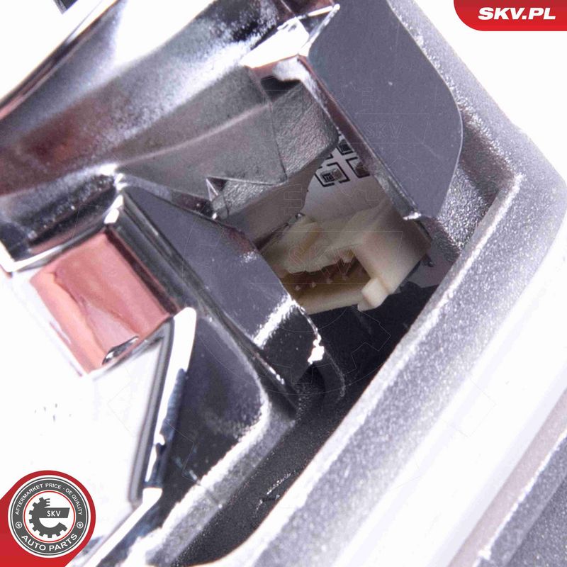 Juhtseade, Kurvituled, ESEN SKV 59SKV137