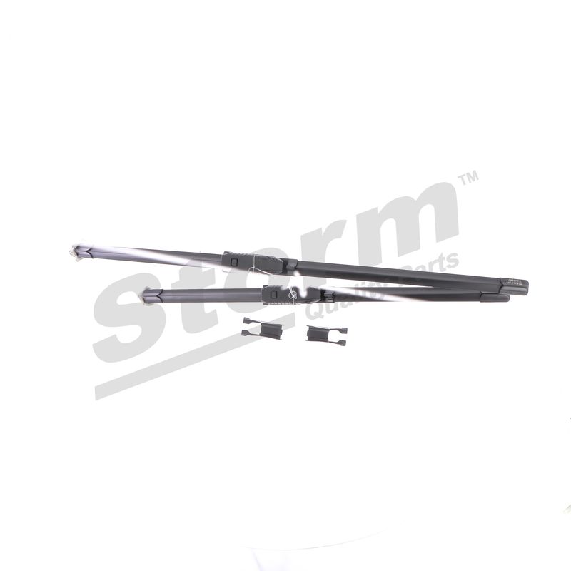 Balai d'essuie-glace STORM QUALITY PARTS STO600475PLAT