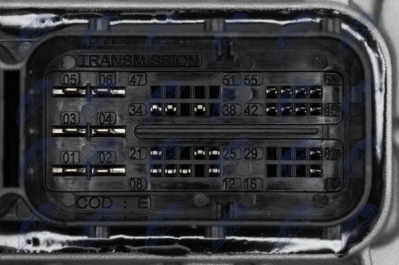 Juhtseade, autom.käigukast, NTY EAT-FR-002