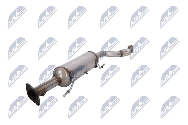 NTY DPF-CT-006 Soot/Particulate Filter, exhaust system