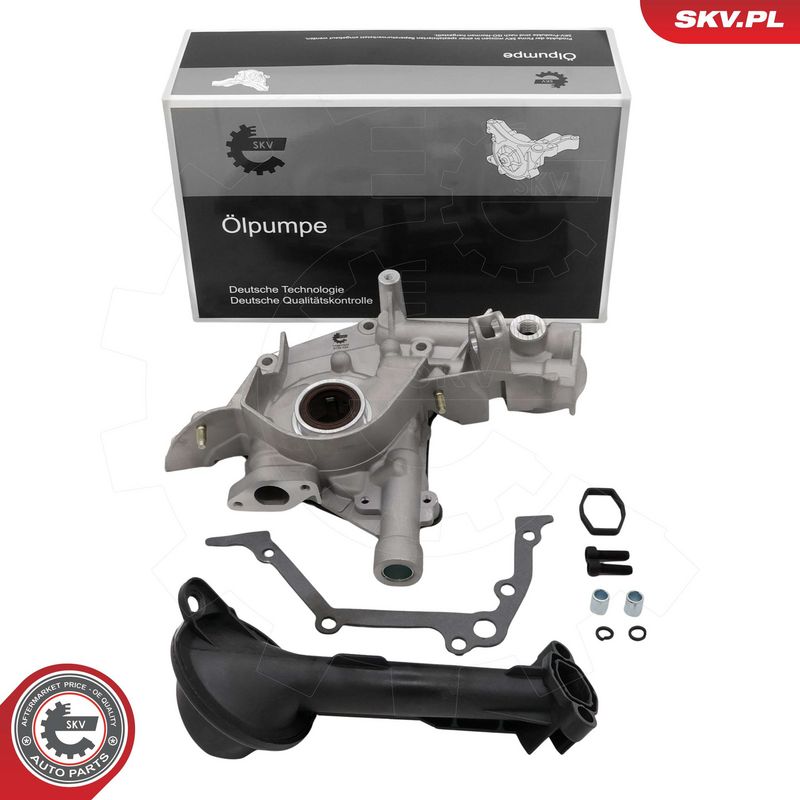 Õlipump, ESEN SKV 77SKV025