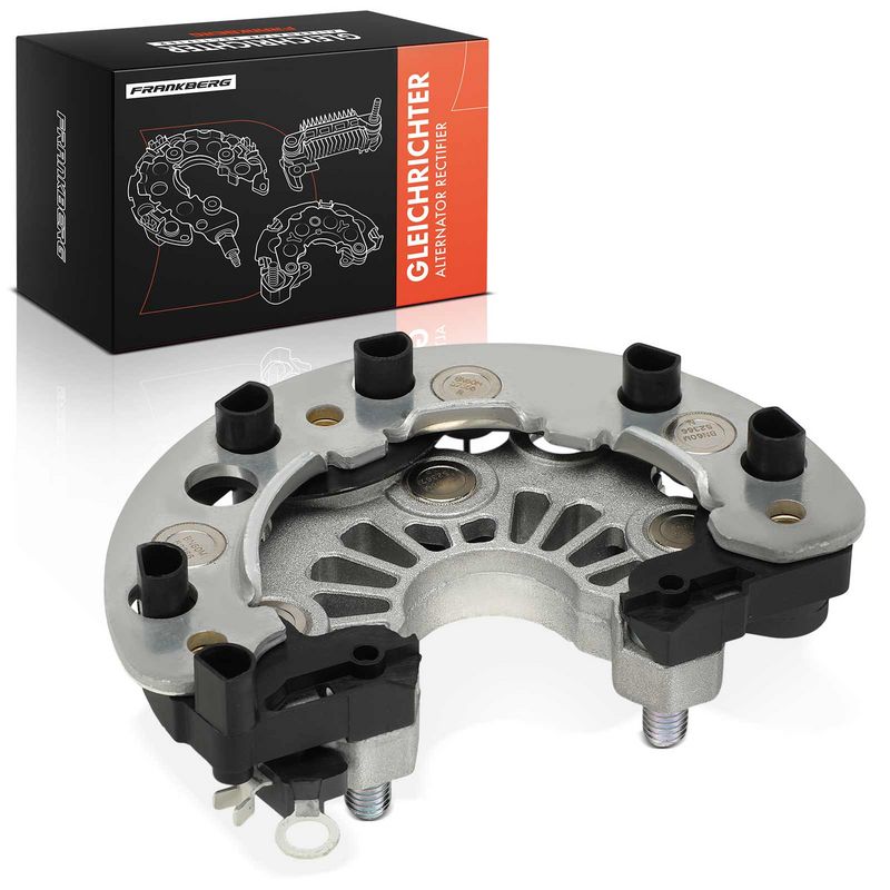 Frankberg 5481FB0071488 Rectifier, alternator