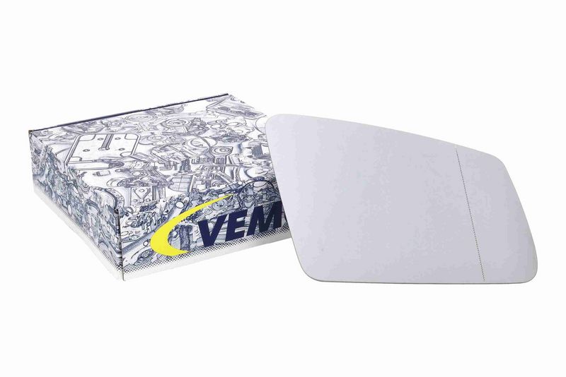 VEMO V30-69-0002 Mirror Glass, exterior mirror