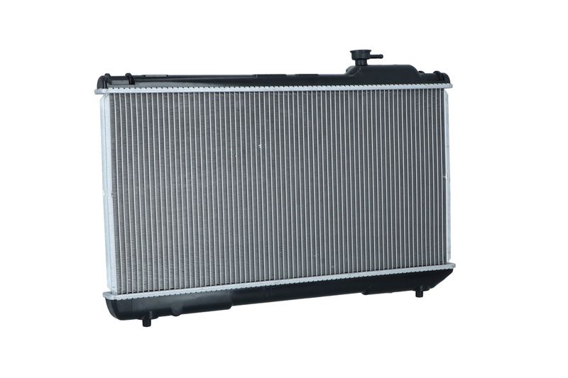 Radiador, refrigeración del motor NRF 503988