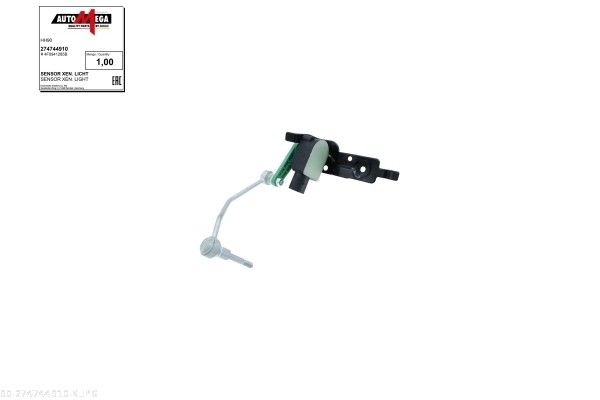 SENZOR REGLARE FARURI AUTOMEGA 274744910