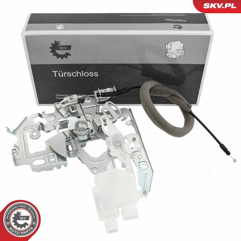 Pagasiruumi luugilukk, ESEN...