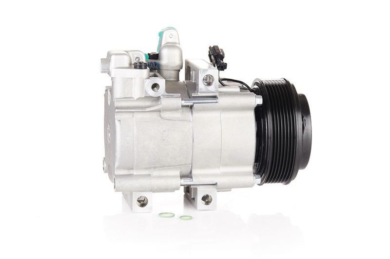 NISSENS 890395 Compressor, air conditioning