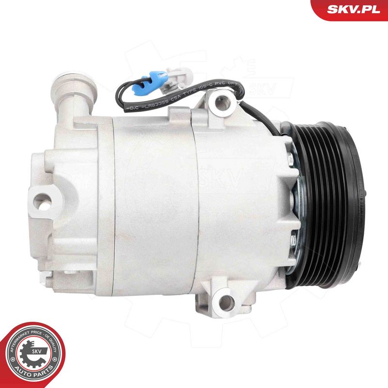 Kompressor, kliimaseade, ESEN SKV 84SKV045