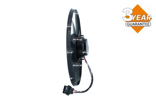 Ventilaator, mootorijahutus, NRF 47375