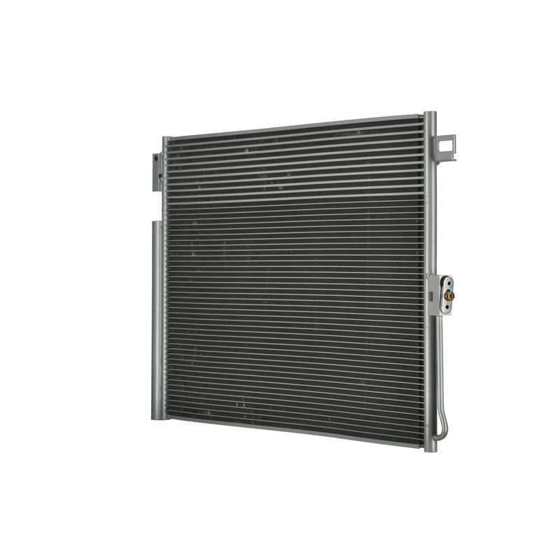 NISSENS 940411 Condenser, air conditioning