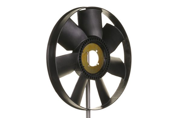 MAHLE CFW 20 000P Fan Wheel, engine cooling