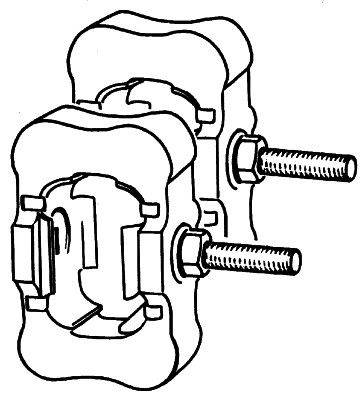 Tlumič vibrací 9GP 003 995-801