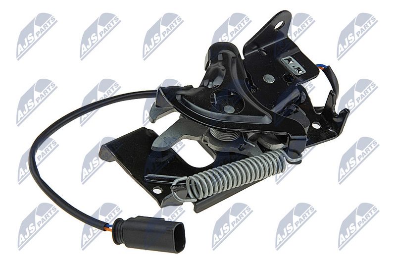 Ohutuskonks, kapotilukk,...