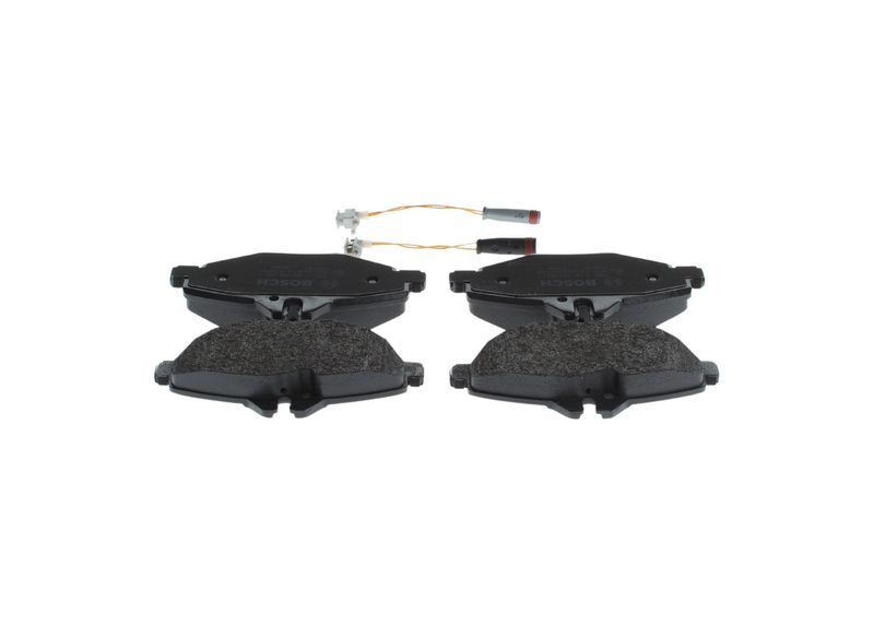 BOSCH Plaquettes de frein à disque 0 986 494 285