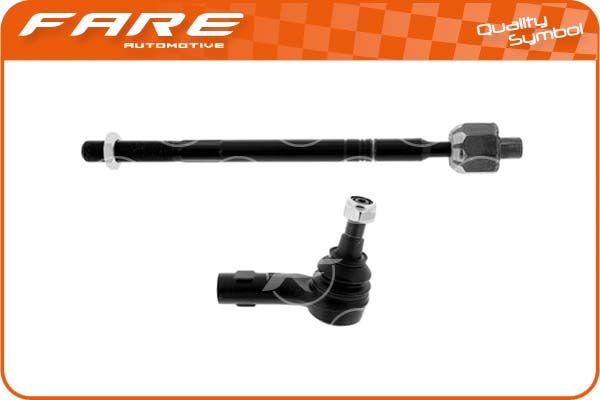 FARE SA 35416 - Repair Kit, Reverse Gear Lever