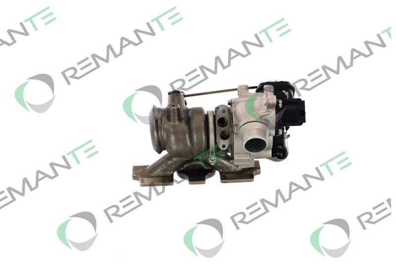 REMANTE 003-002-004557R Charger, charging (supercharged/turbocharged)
