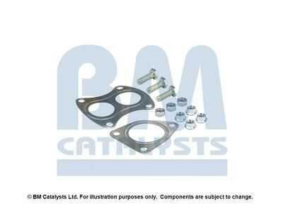Product Montāžas komplekts, Izplūdes caurule BM Catalysts FK70179B Image