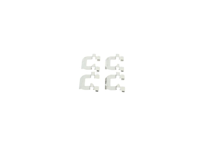 BOSCH 1 987 474 798 Accessory Kit, disc brake pad